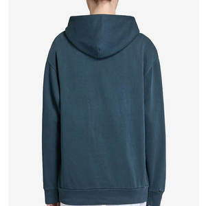 Sweat à capuche en molleton pour homme Sweat à capuche à manches longues Sweat à capuche athlétique avec poche kangourou - Product Image 5