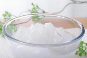 NATA DE COCO AU SIROP/ORIGINE NATURELLE/PRÊT POUR LES DESSERTS - Product Image 4