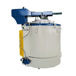 Electric Annealing Tempering Pit Type Furnace Heat Treatment Furnace With Vacuum Protective Gas