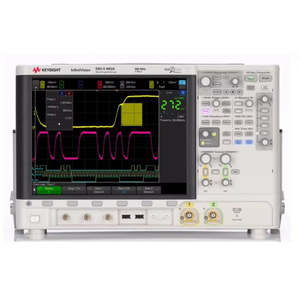 DSOX4052A ดิจิตอลออสซิลโลสโคป500 MHz 2ช่องสัญญาณแบบอนาล็อก - Product Image 3