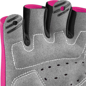 Vente chaude Gants De Cyclisme En Plein Air Garçons Filles Doigt Court Absorption Des Chocs Multi Couleur Antidérapant Gant D'équitation Fournisseur Mondial - Product Image 3