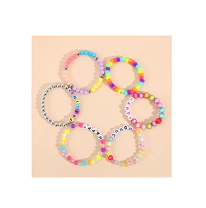 <b>Fashion</b> <b>Beaded</b> <b>Bracelets</b> Hot Sale Jewelry Stretch <b>Bracelets</b> Wholesale Accessories Gifts Used Charm <b>Bracelet</b> for Women - Product Image 6