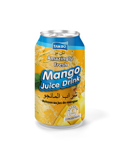 Amazingly Fresh Brand - Tropical Fruit Juice – Premium Quality Fruit <b>Beverage</b> for Hot Season - Product Image 2
