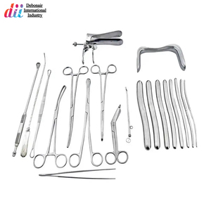 2023เครื่องมือผ่าตัดทางนรีเวชโดย Debonairii ผลิตภัณฑ์ปรับแต่งได้ - Product Image 4