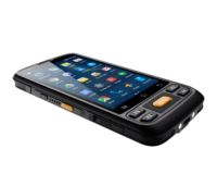 Scanner RFID portable industriel Android UHF PDA RFID lecteur de codes-barres portable scanner de codes-barres UHF
