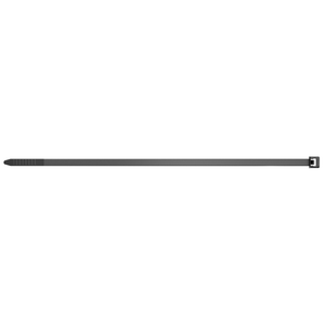 100 pz cintura borsa UBN 4.6X200 nero Fischer 087494 - Product Image 1