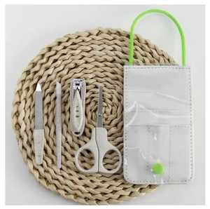 Beauty Products 4 Pieces Manicure Pedicure <b>Nail</b> Clippers <b>Kit</b> By Zachary Industries - Product Image 2