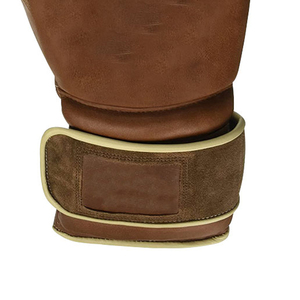 OEM Custom Made High Quality Professional Boxing <b>Gloves</b> Genuine Cowhide Leather <b>Gloves</b> - Product Image 4