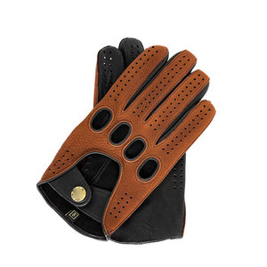 Nouvelle conception, vente en gros, gants de conduite en cuir, fabrication professionnelle, cyclisme, haute qualité - Product Image 1