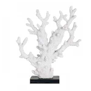 Esculturas modernas de la India, diseño de forma de mano chapado en oro, estatua lujosa escultura decorativa elegante - Product Image 5