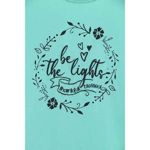 Camiseta con gráfico verde Nept para mujer WT08 algodón holgado estilo coreano transpirable 3D diamante remache agujero decoraciones XS XXS Crop - Product Image 3