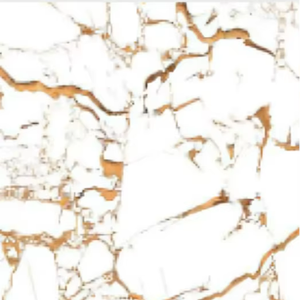 Azulejos de porcelana de oro real de alta calidad 600x1200 antideslizantes para instalaciones de pisos y paredes residenciales y comerciales - Product Image 1