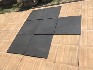 R11เครื่องเคลือบดินเผาขนาด600x600มม. สำหรับงานหนักพื้นเซรามิกกันลื่นสำหรับงานกลางแจ้งมาตรฐานสหรัฐอเมริกา20มม. - Product Image 4