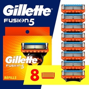 ใบมีดโกนจิลเลตต์ ฟิวชั่น5 สำหรับผู้ชาย แบบรีฟิล 16 ชิ้น - Product Image 3