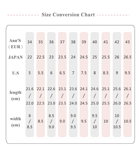 Giày bốt nhung chống thấm nước của Ann'S Giày bốt công sở đế bệt màu đen 5Cm dành cho nữ Lót lông mùa đông - Product Image 6