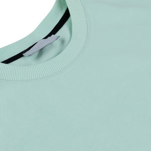 Direct OEM Usine Personnalisé Lourd Jersey Tricoté 100% Coton Plus La Taille Sérigraphie T-Shirt pour Hommes Respirant Conception Vierge - Product Image 6