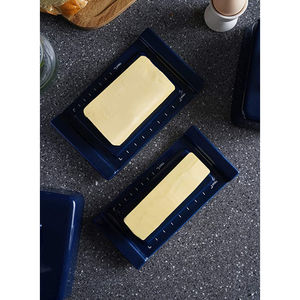 Beurrier avec poignée couvercle grand gardien de beurre élégant maison hôtel et restaurant fournitures à un prix attractif - Product Image 6