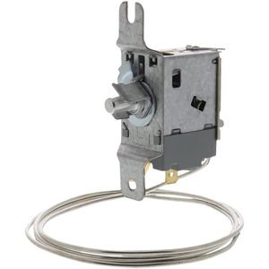 Thermostat de dégivrage pour réfrigérateur, remplace WPW10583800, électrique, en plastique, neuf - Product Image 1