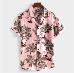Camiseta de secado rápido de poliéster para hombre de verano, camiseta Polo de manga corta con estampado de diseño personalizado para hombre - Product Image 3