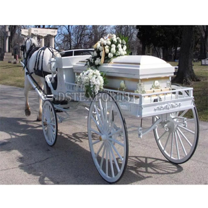 Calèche Victoria de style hollywoodien Fabricant de calèches Victoria Buggy tiré par des chevaux Victoria australien - Product Image 6