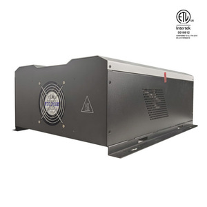 Convertisseur d'énergie solaire ZAPOWER à sortie unique DC AC pour système hors réseau - Product Image 5