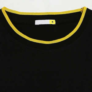 Camiseta de Alta Calidad con Diseño Moderno para Hombre, Manga Corta, Cuello Redondo, Estampada, Estilo Nuevo, Informal y Deportiva - Product Image 6