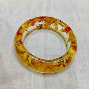 กำไลเรซิ่นทรงกลมคลาสสิกสำหรับผู้หญิง สำหรับโอกาสวันครบรอบ ขายส่ง - Product Image 6