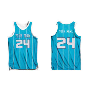 Maillot d'entraînement de basket-ball OEM respirant à séchage rapide uniformes de sport personnalisés directs d'usine - Product Image 4