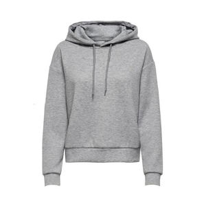 Wholesale Custom <b>Oversized</b> Fleece <b>Hoodie</b> Women Streetwear Cotton Pullover <b>Hoodie</b> Plus Size Casual Fashion Wear 2025 - Product Image 5
