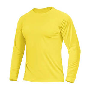 Rashguard respirant à séchage rapide, léger, écologique, UPF50+, pour les activités de plage, le surf, la natation, unisexe - Product Image 1