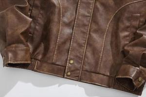 Chaqueta Universitaria Personalizada de Moda, Prenda Superior Informal, Venta Especial, Servicio OEM para la Temporada de Invierno - Product Image 4