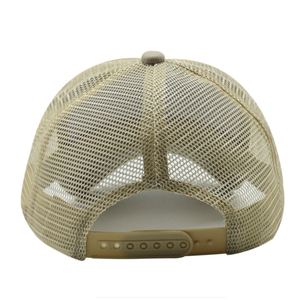 Gorra de camionero de malla bordada personalizada unisex, gorra deportiva de moda para ciclismo, gorra de camionero con diseño de logotipo personalizado al por mayor - Product Image 4