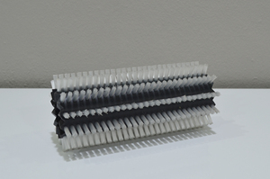 Roller (cylinder) <b>brush</b> for industrial use - Product Image 2