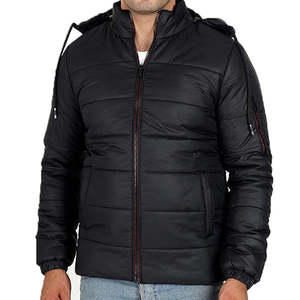 Nouveauté, vestes matelassées fabriquées au Pakistan, vestes d'extérieur populaires, vestes d'hiver streetwear, vestes matelassées - Product Image 6