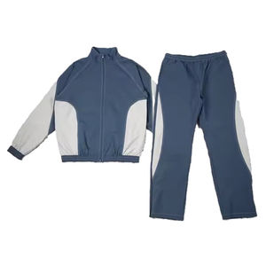 Veste coupe-vent en nylon solide à capuche vintage pour homme, personnalisée, pour l'entraînement, le jogging et les vêtements d'hiver, imperméable, avec cordon de serrage, survêtement - Product Image 2