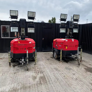 VB9 Tour d'éclairage et générateur - Product Image 1