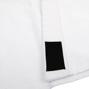 Venta al por mayor de fábrica logotipo personalizado Unisex artes marciales Gi Kimono Judo BJJ Jiu Jitsu Karate Taekwondo traje adulto artes marciales desgaste - Product Image 5