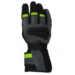 Gants de motocross en cuir véritable pour hommes, gants de moto de course imperméables d'hiver à prix de gros, Offre Spéciale pour adultes - Product Image 4