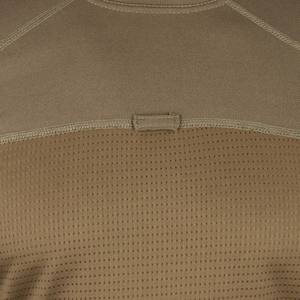 เสื้อยืดแขนสั้นทรงสุภาพ ผ้าโพลีเอสเตอร์ 100% น้ำหนัก 200 กรัม ระบายอากาศได้ดี แห้งเร็ว ทรงปกติ-LACERTA - Product Image 5