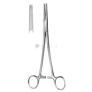 Pinzas Quirúrgicas Ginecológicas Manuales Phaneuf Premium de 21 cm de Alta Calidad, Estándar de Seguridad Mol - Product Image 1