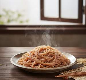 Nouilles de riz brun SAINES - 100% NATURELLES SANS ADDITIFS - DE FABRICATION VIETNAMIENNE et MEILLEUR PRIX - Product Image 2