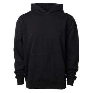 Jersey personalizado de algodón 100% para hombre, Sudadera con capucha de gran tamaño, sudaderas de calle de lana con estampado de letras y Calaveras personalizadas - Product Image 5