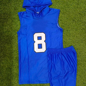 Sports Team Custom Top Quality Custom 7 On 7 7v7 Football Uniforms Football Comfortable Uniform Breathable 7 On 7 7on7 Uniform - Product Image 1