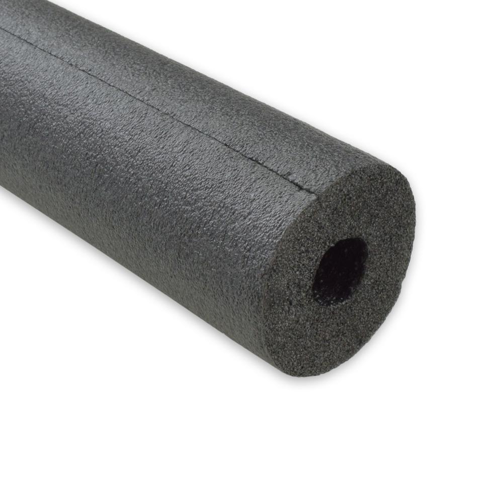 Resists Mold Growth 100% Recycled Non porous PE Foam Closed cell Type Polyethylene Foam Insulation Pipe Wrap Insulation