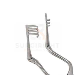 เครื่องมือผ่าตัดทางทันตกรรมแบบใช้มือ รุ่น Adson Retractor ทำจากสแตนเลส ยี่ห้อ SurgiRight - Product Image 1