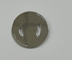 Die-Casting New Top Zinc-Alloy Vietnam Electroplating Custom Size Soft Enamel Modern <b>Metal</b> <b>Crafts</b> Medal - Product Image 2