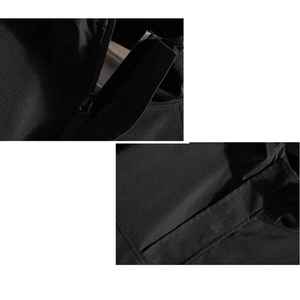 Sudadera con capucha de patrón sólido para hombre Sudadera con cremallera personalizada Ropa de calle Sudadera con capucha de moda informal - Product Image 5