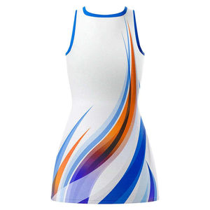 Uniformes de Netball Estampados de Alta Calidad |   Tela de Alto Rendimiento Premium |   Antibacteriano e Impermeable |   Servicio OEM a Granel para Equipos - Product Image 2