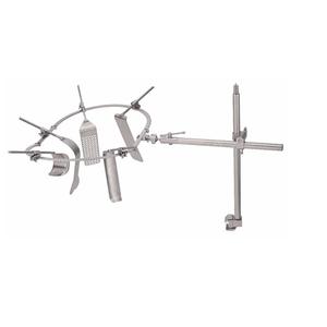 Rétracteur éclairé médical lumière utile écarteur mammaire outil de chirurgies reconstructives à vendre écarteur Ferreira Bookwalter - Product Image 4