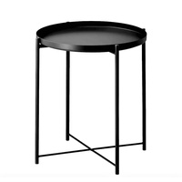Table basse carrée moderne de luxe en métal, logo personnalisé, taille personnalisable, structure en fer, design antique réglable, pour salon.
